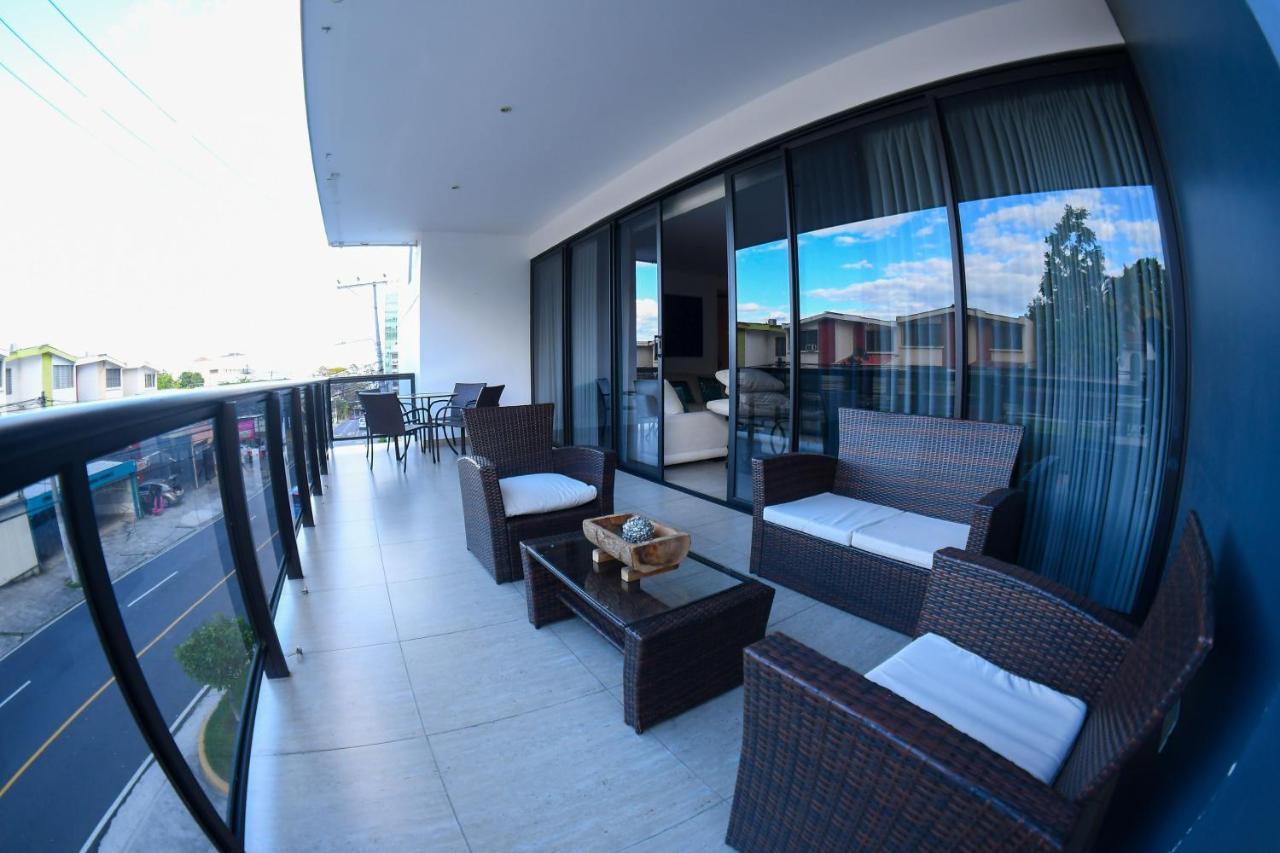 The Luxury Apartment San Salvador Kültér fotó