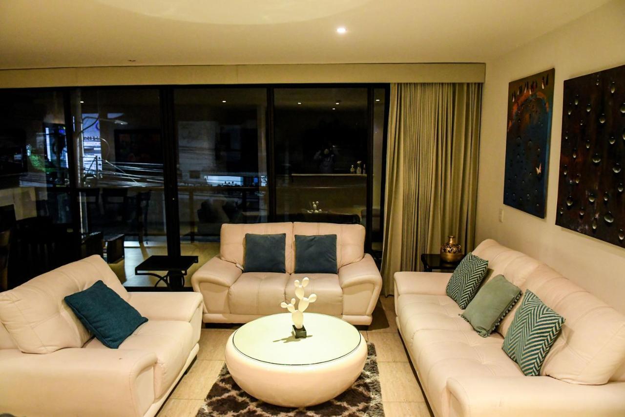 The Luxury Apartment San Salvador Kültér fotó
