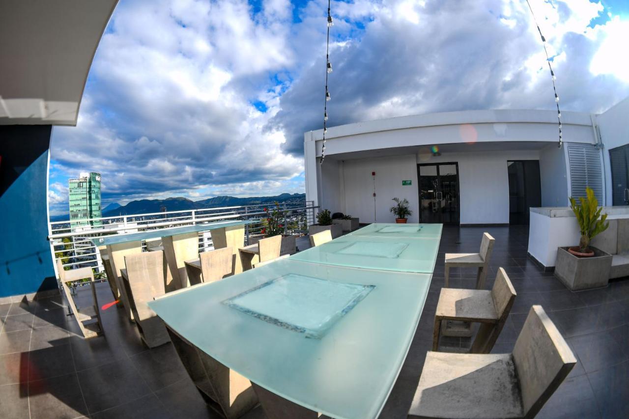 The Luxury Apartment San Salvador Kültér fotó