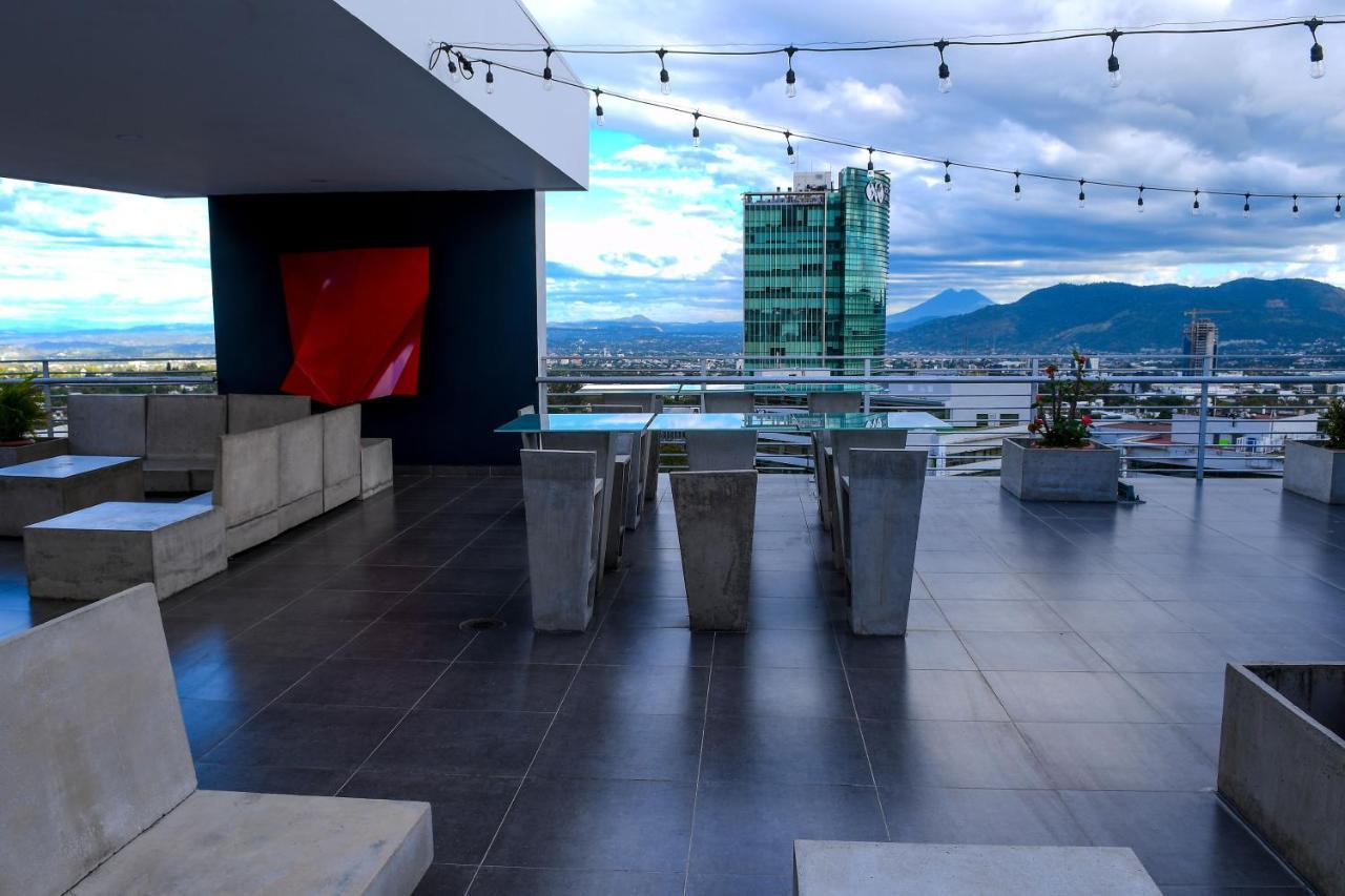 The Luxury Apartment San Salvador Kültér fotó