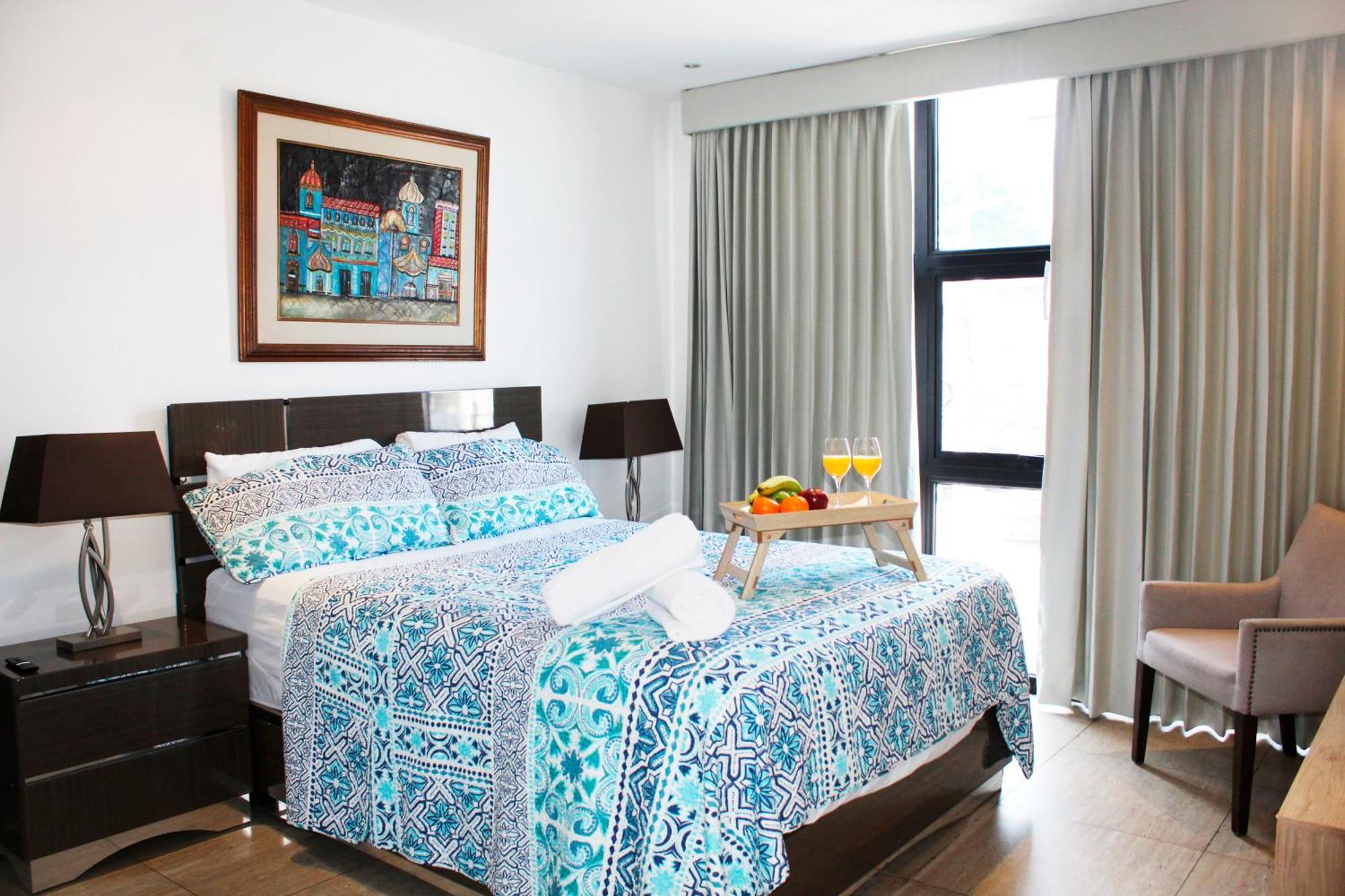 The Luxury Apartment San Salvador Kültér fotó