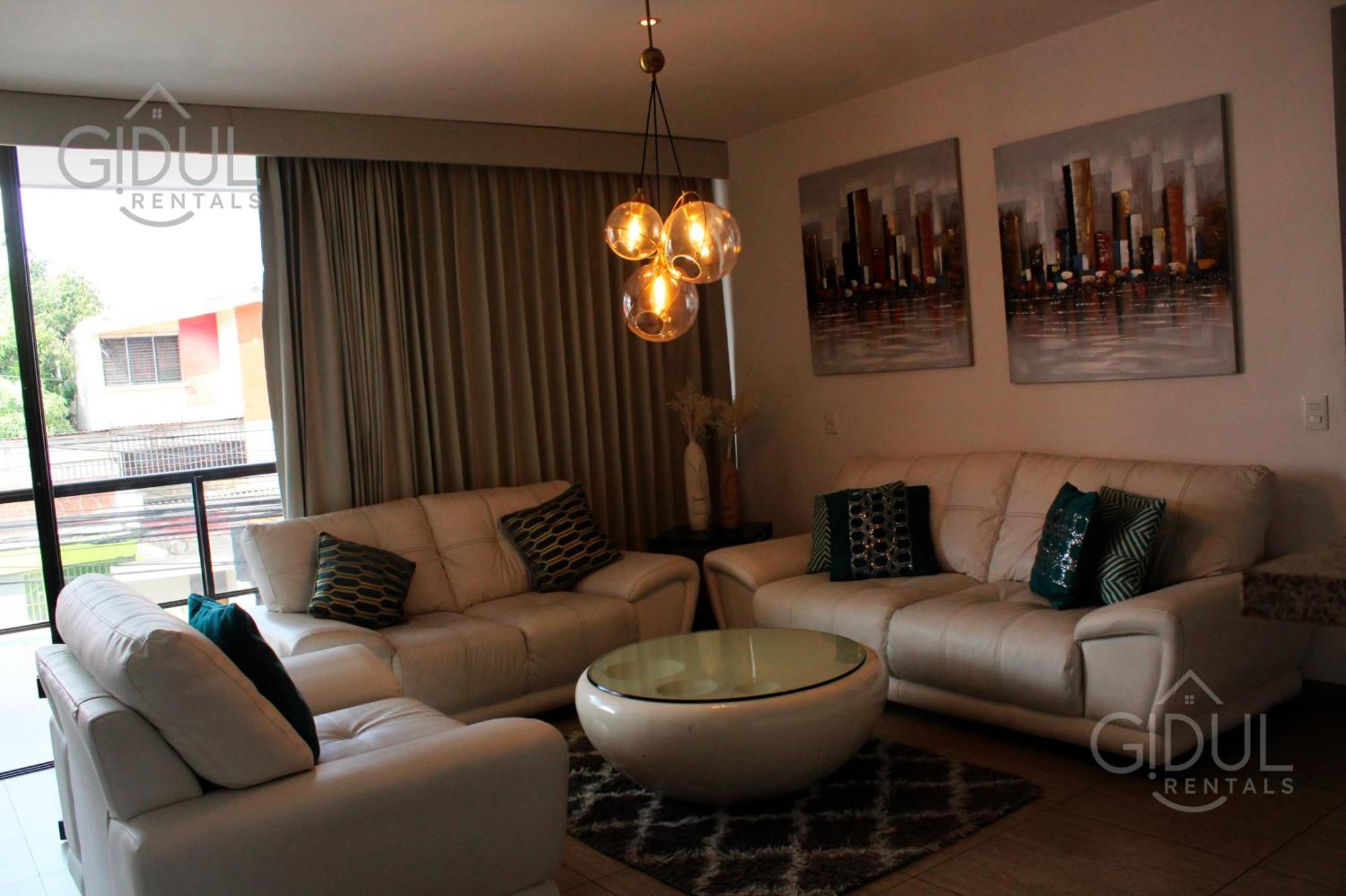 The Luxury Apartment San Salvador Kültér fotó